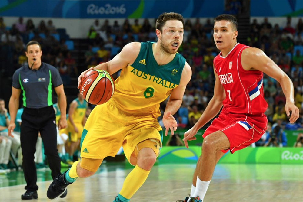 Đội tuyển Úc hy vọng siêu sao Ben Simmons sẽ giúp họ đổi vận tại FIBA World Cup 2019
